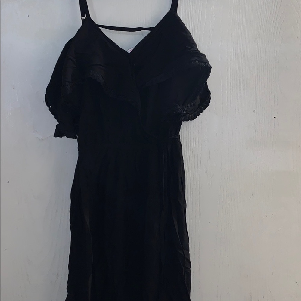 Xhilaration Off the shoulder dress